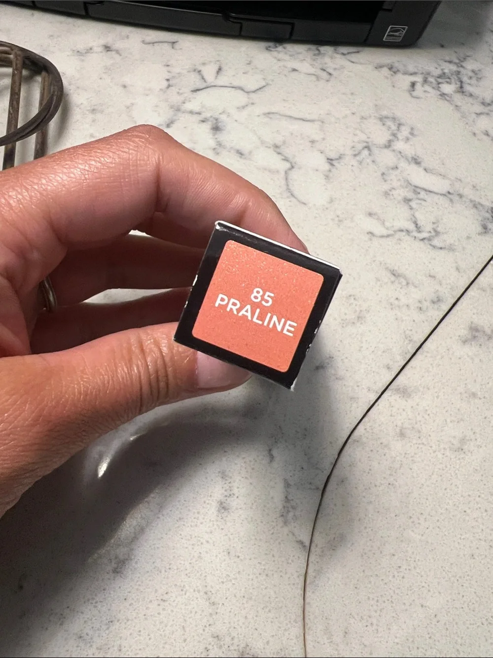LAURA MERCIER Lip Glacé - Praline